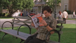 Девочки Гилмор 4 сезон 21 серия