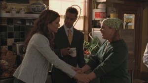 Девочки Гилмор 4 сезон 22 серия