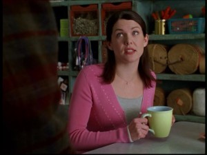 Девочки Гилмор 1 сезон 1 серия