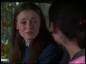 Девочки Гилмор 1 сезон 2 серия