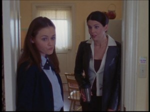 Девочки Гилмор 1 сезон 5 серия