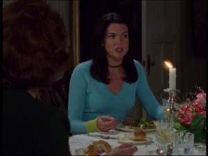 Девочки Гилмор 1 сезон 9 серия