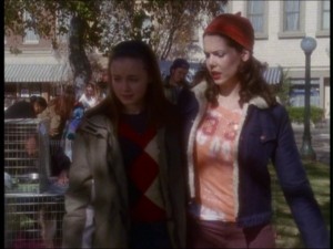 Девочки Гилмор 1 сезон 11 серия