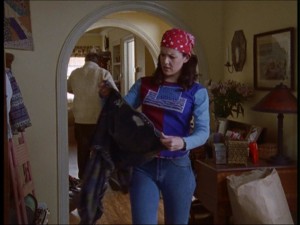 Девочки Гилмор 1 сезон 13 серия