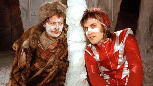 Майти Буш 1 сезон 4 серия