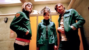 Майти Буш 1 сезон 6 серия