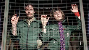 Майти Буш 1 сезон 8 серия