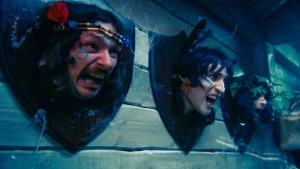 Майти Буш 2 сезон 1 серия