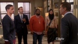 Студия 30 7 сезон 3 серия