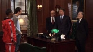 Студия 30 1 сезон 5 серия