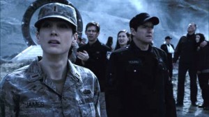 Звездные врата: Вселенная 2 сезон 1 серия