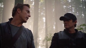 Звездные врата: Вселенная 2 сезон 16 серия