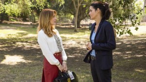 Напарницы 7 сезон 10 серия