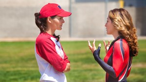 Напарницы 1 сезон 2 серия