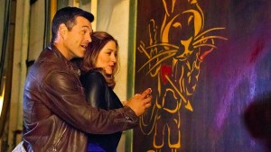 Напарницы 3 сезон 3 серия