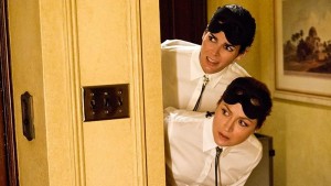 Напарницы 3 сезон 6 серия