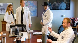 Напарницы 3 сезон 7 серия