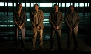 Короли побега 1 сезон 1 серия