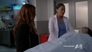 Помнить все 4 сезон 8 серия