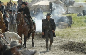 Ад на колёсах 1 сезон 1 серия