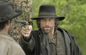 Ад на колёсах 1 сезон 4 серия