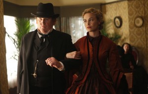 Ад на колёсах 1 сезон 7 серия