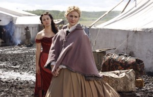 Ад на колёсах 1 сезон 8 серия