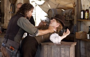 Ад на колёсах 1 сезон 10 серия