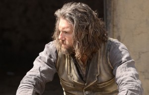 Ад на колёсах 2 сезон 1 серия