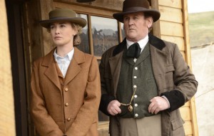 Ад на колёсах 2 сезон 3 серия