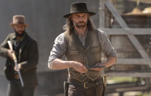 Ад на колёсах 2 сезон 5 серия