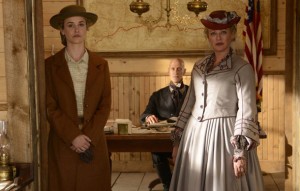 Ад на колёсах 2 сезон 8 серия