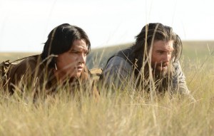 Ад на колёсах 2 сезон 9 серия