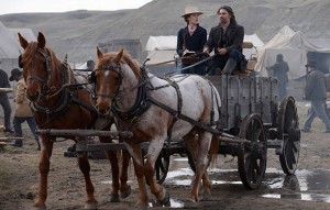 Ад на колёсах 3 сезон 2 серия