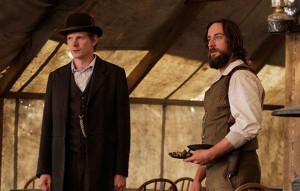 Ад на колёсах 3 сезон 8 серия