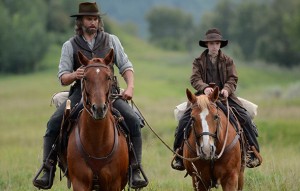 Ад на колёсах 3 сезон 9 серия