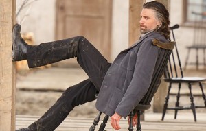 Ад на колёсах 4 сезон 1 серия