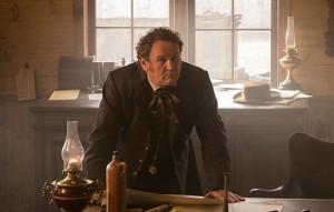 Ад на колёсах 4 сезон 3 серия