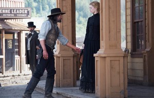 Ад на колёсах 4 сезон 11 серия