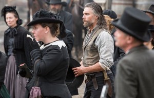 Ад на колёсах 4 сезон 12 серия