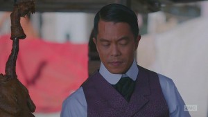 Ад на колёсах 5 сезон 2 серия