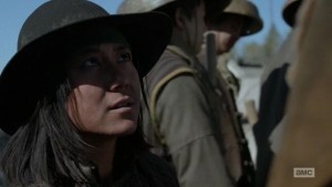 Ад на колёсах 5 сезон 3 серия