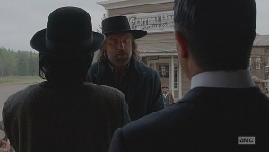 Ад на колёсах 5 сезон 4 серия