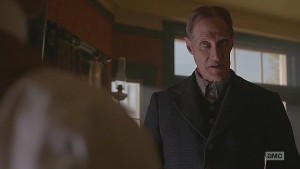 Ад на колёсах 5 сезон 5 серия