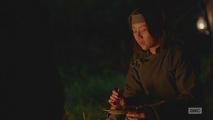 Ад на колёсах 5 сезон 6 серия