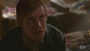 Ад на колёсах 5 сезон 7 серия