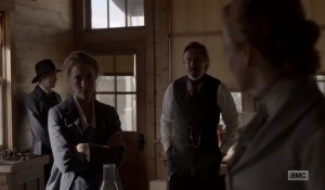 Ад на колёсах 5 сезон 11 серия