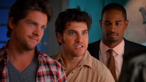 Счастливый конец 1 сезон 3 серия