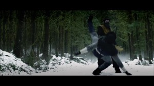 Смертельная битва: Наследие 1 сезон 8 серия