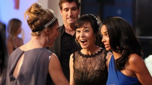 Любовницы 1 сезон 3 серия